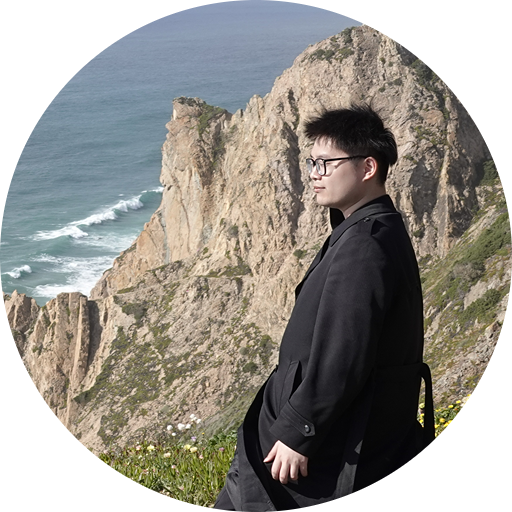 Xinrui Lin (林鑫睿)